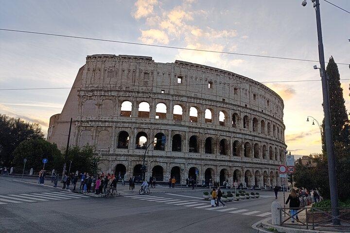 Tour en Roma, la gran belleza.