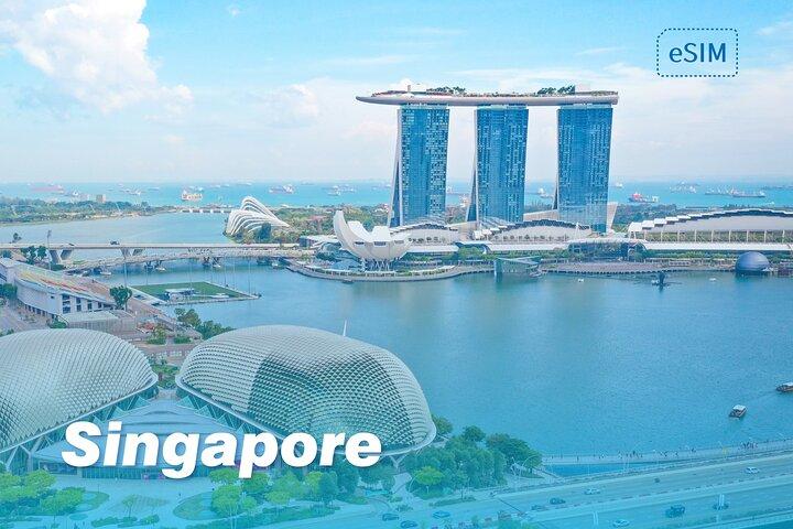 eSIM in Thailand for 3 to 30 Days with 3GB to Unlimited