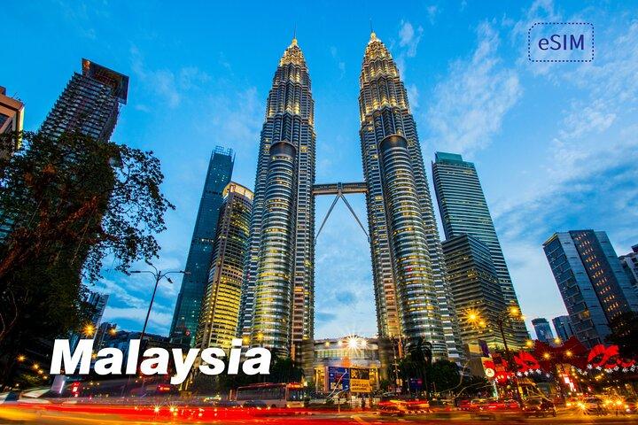 eSIM in Thailand for 3 to 30 Days with 3GB to Unlimited