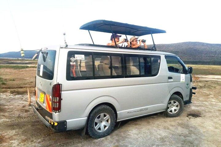 Nairobi Nationaal Park Safari-ervaring Gedeelde tour