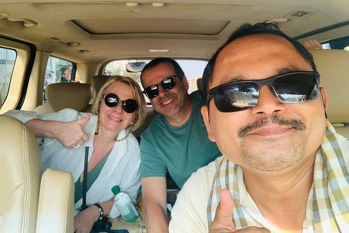 Minivan privado de Siem Reap para Kratie