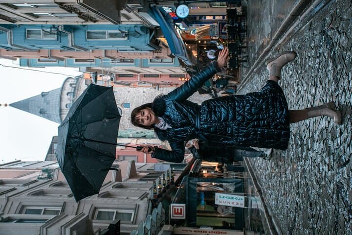 Special Photoshoot in Istanbul