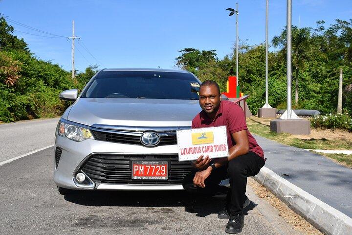 Private Flughafentransfers zu Hotels in Negril