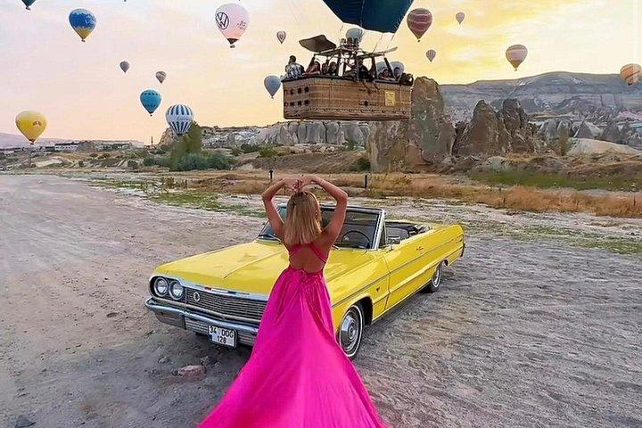 Private Classic Car Tour