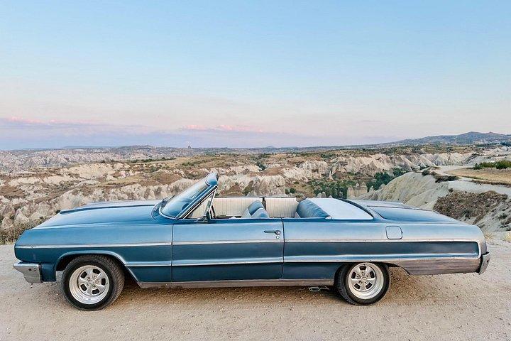 Private Classic Car Tour