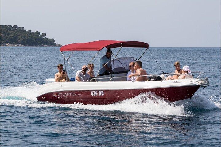 Dubrovnik : Privata båtöar & Blå grottetur