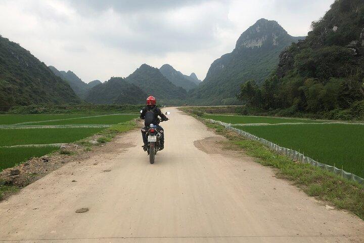 Hanoi Motorbike Adventure