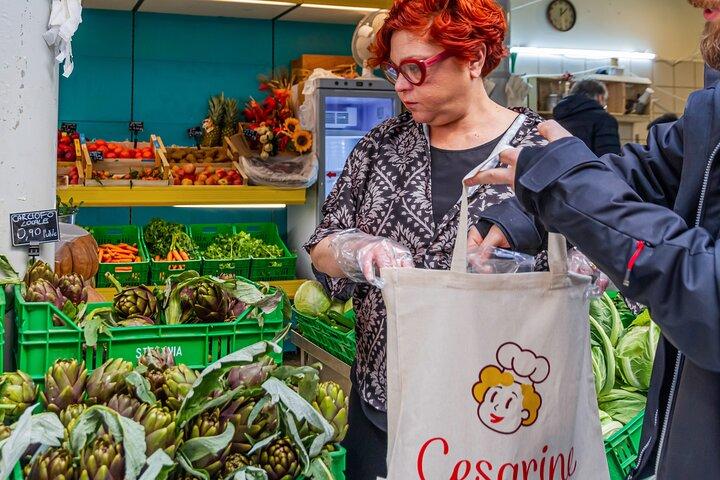 Padua Walking Tour & Traditional Cooking Class with Wine