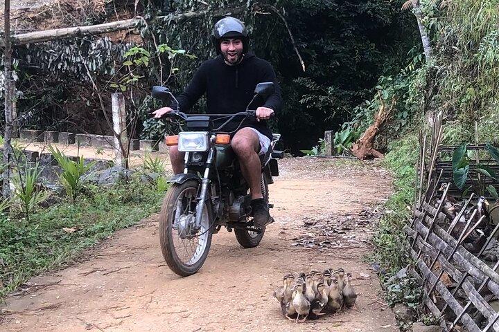 Hanoi Motorbike Adventure