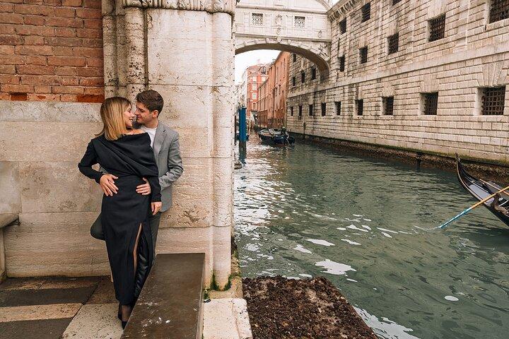 Séance photo dans les joyaux cachés de Venise !