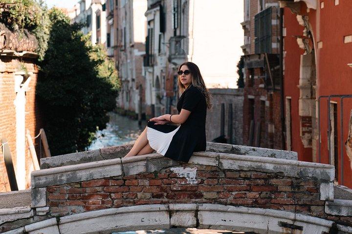 Foto session i skjulte perler af Venedig!