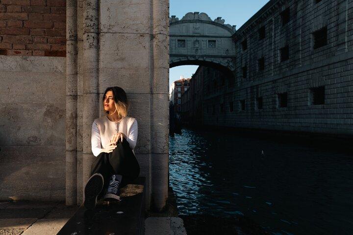 Séance photo dans les joyaux cachés de Venise !