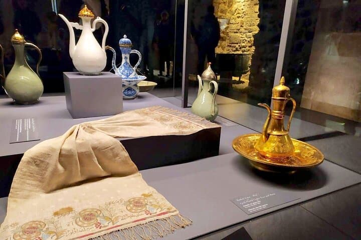 Istanbul Topkapı Palace and Harem Guided Tour