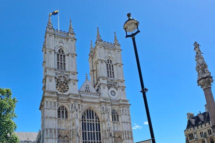 Passeios Privados em Londres Entrada na Abadia de Westminster e/ou na Sala de Guerra