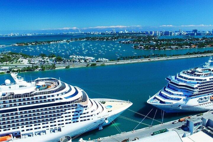 Transport privé et exclusif pour touristes à Miami