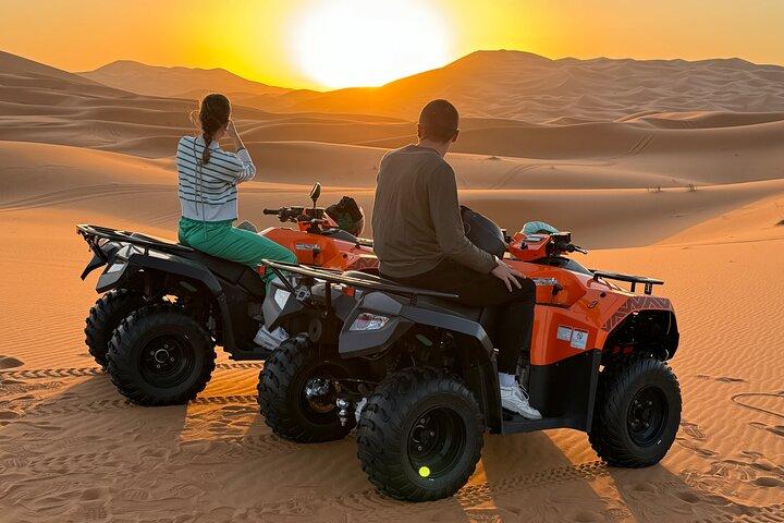 3 - Dagtocht door de Sahara van Fez naar Marrakech via Merzouga