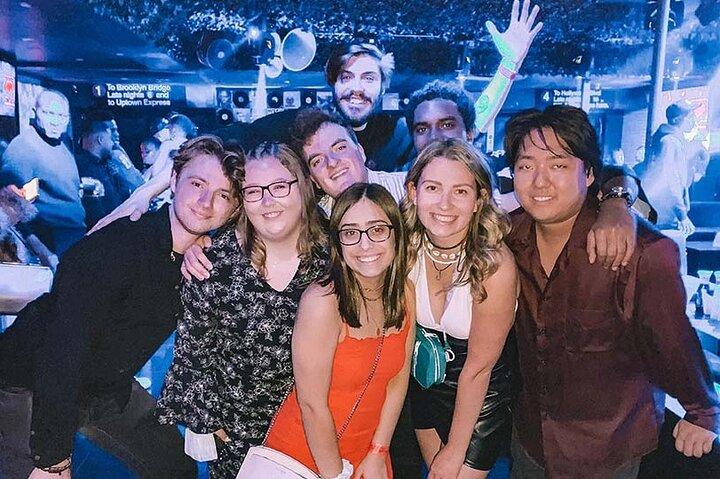 Tournée des bars de Miami