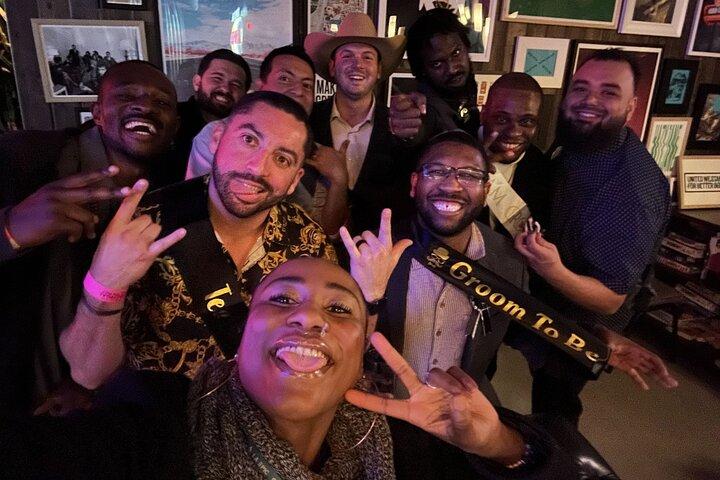 Tournée des bars de Miami
