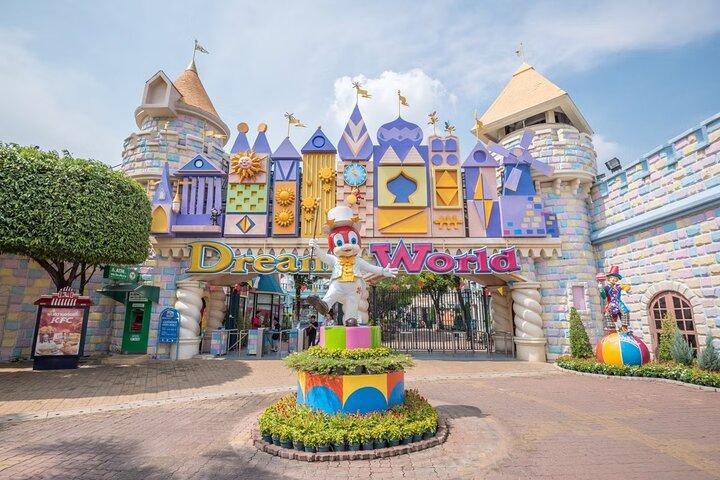 Entradas de Dream World en Bangkok