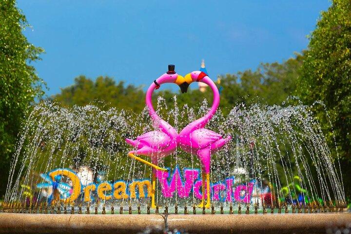 Entradas de Dream World en Bangkok