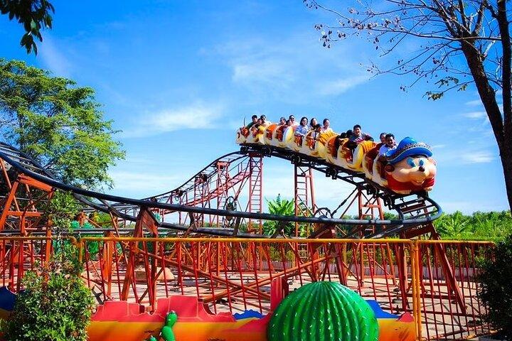 Entradas de Dream World en Bangkok