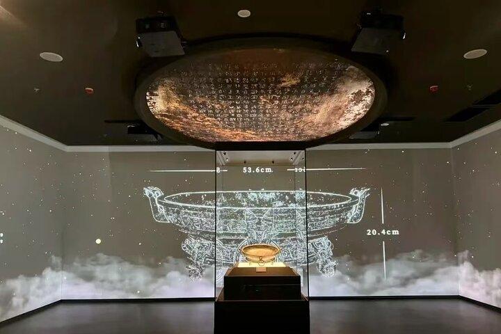 Kina Bronze Ware Museum og Folkemuseum med lokal mad dagstur
