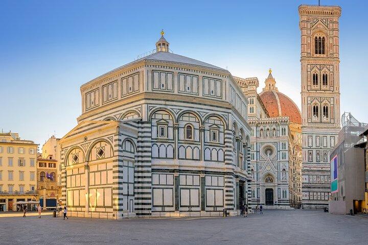 Florence : Duomocomplex met tickets & stadswandeling met gids