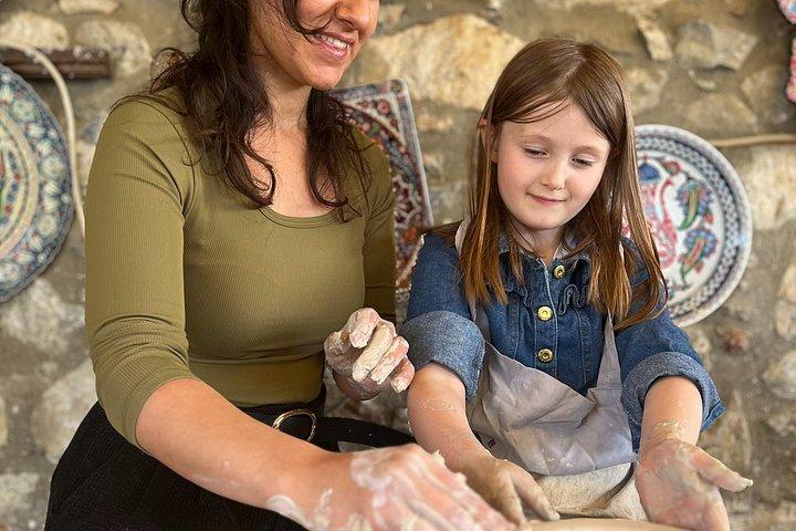Customizable Ephesus Tour & Farm Lunch Experience