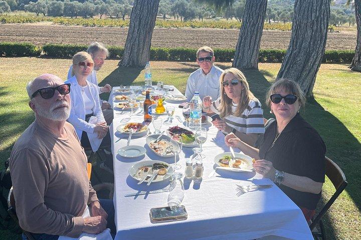 Customizable Ephesus Tour & Farm Lunch Experience