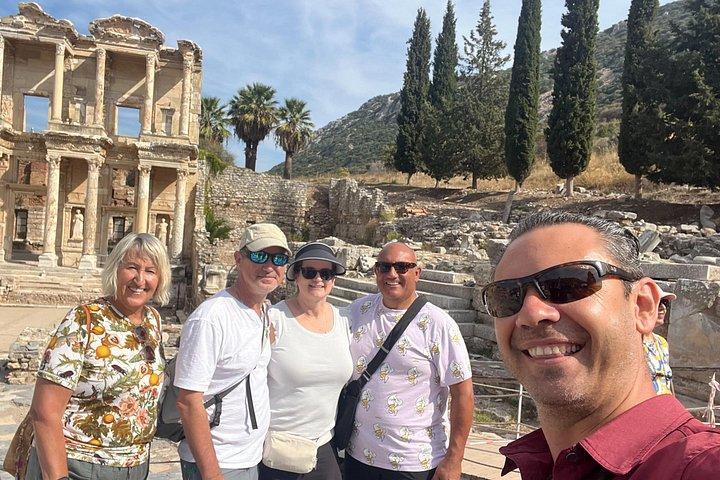 Customizable Ephesus Tour & Farm Lunch Experience