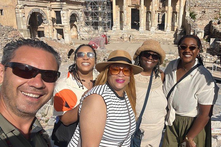 Customizable Ephesus Tour & Farm Lunch Experience