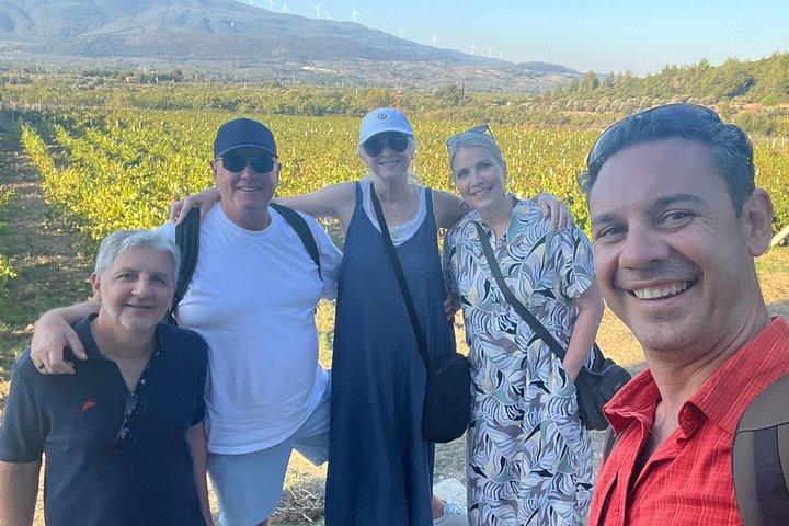 Customizable Ephesus Tour & Farm Lunch Experience