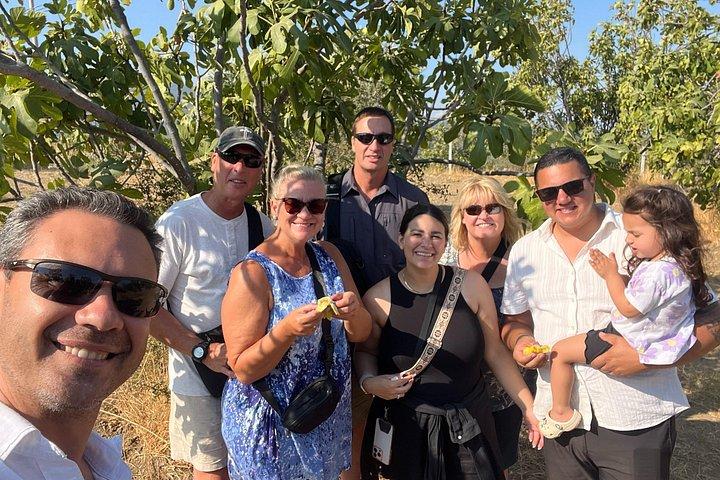 Customizable Ephesus Tour & Farm Lunch Experience