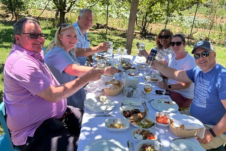 Customizable Ephesus Tour & Farm Lunch Experience