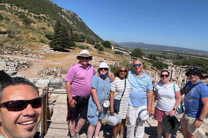 Customizable Ephesus Tour & Farm Lunch Experience