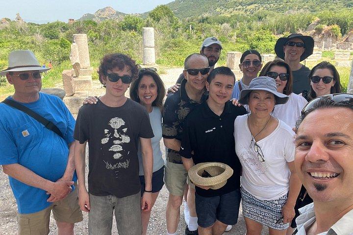 Customizable Ephesus Tour & Farm Lunch Experience