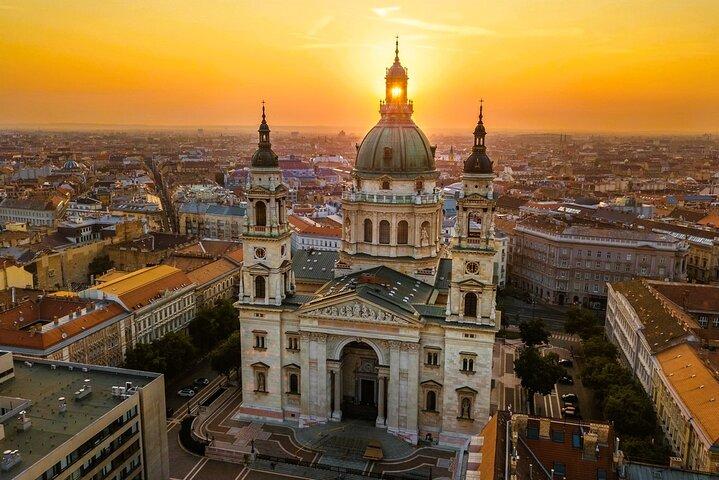 Visite privée de Budapest avec transfert depuis Vienne, Guide local