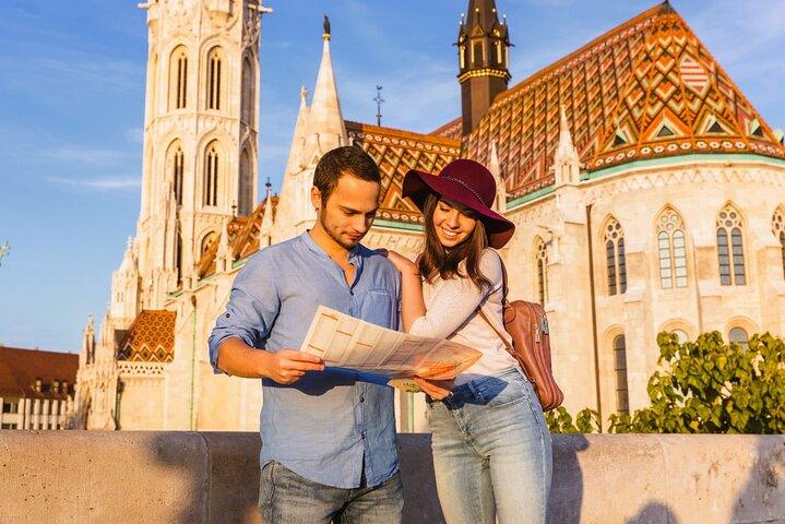 Visite privée de Budapest avec transfert depuis Vienne, Guide local