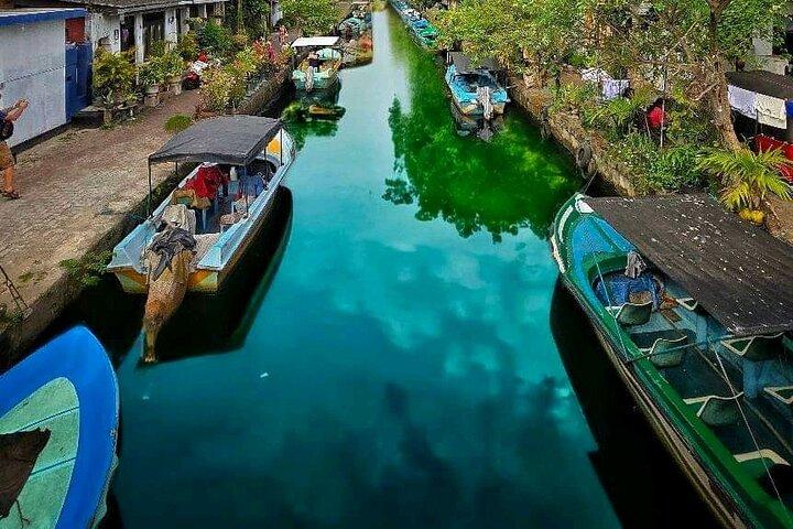 Negombo Stadtrundfahrt mit Tuk Tuk