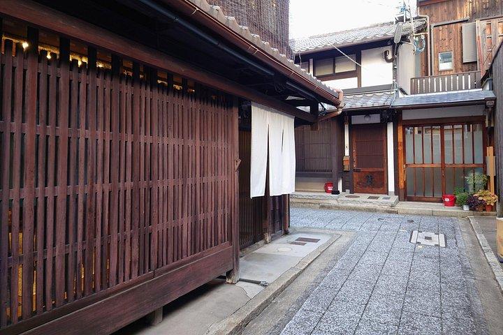 鴨川京都バイクツアー体験