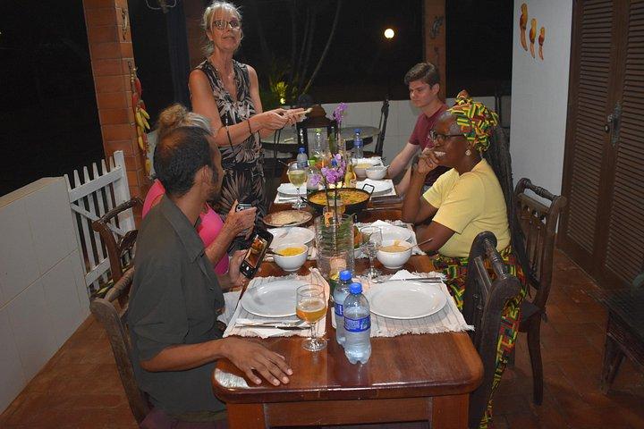 Cooking Class with Top Chef Solange Borges @ Pousada Rancho Fundo
