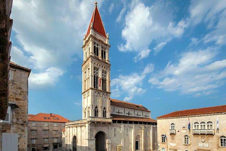 Trogir Private Wanderung