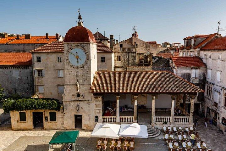 Trogir Private Wanderung