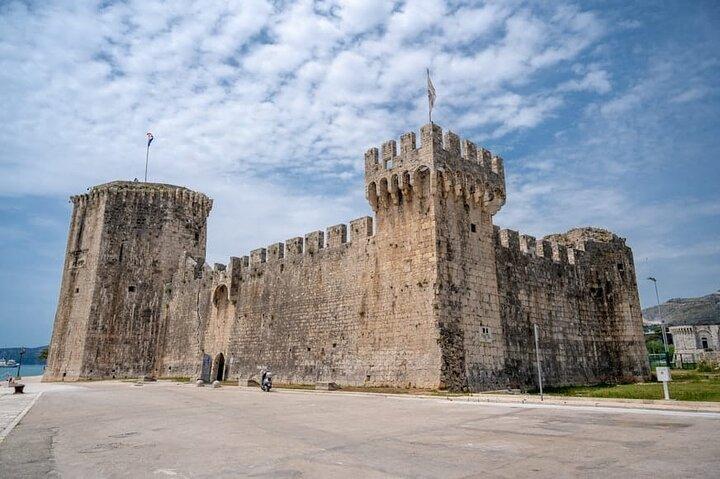 Trogir Private Wanderung