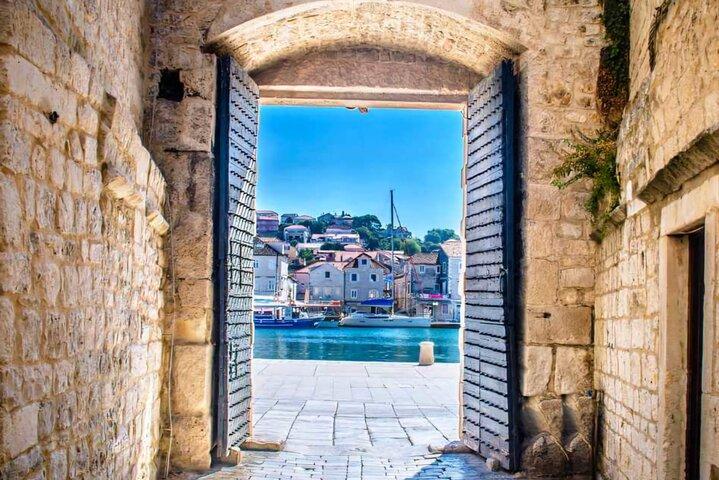 Trogir Private Wanderung