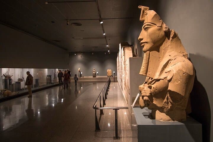 3 Hours Tour at Luxor Museum
