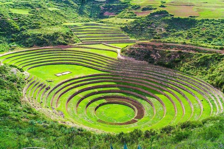 Linie Nazca Uros Titicaca und Machu Picchu Essential Peru 14 Tage