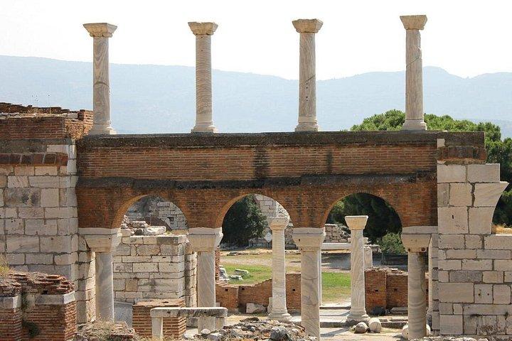 Customizable Ephesus Tour & Farm Lunch Experience