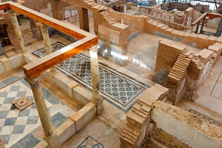 Customizable Ephesus Tour & Farm Lunch Experience