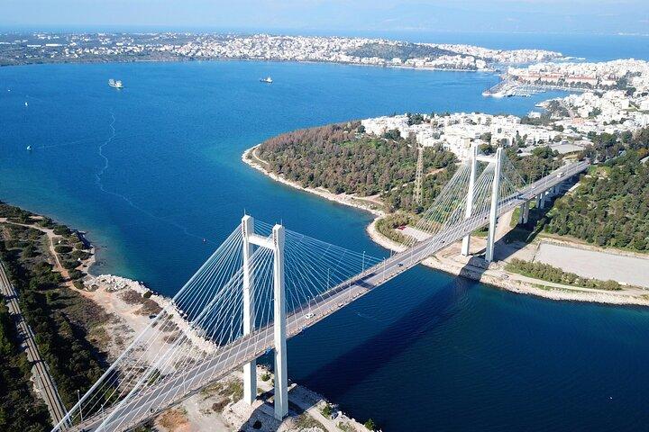 Esplora Evia Tour privato di un'intera giornata da Atene